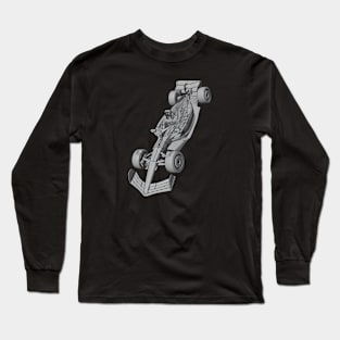 F1 Racing Long Sleeve T-Shirt